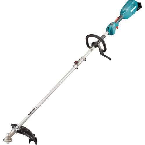 Cordless Split Shaft Power Unit with AFT & Line Trimmer Attachment, 13", Battery Powered, 18 V Nia-Chem Ltd.