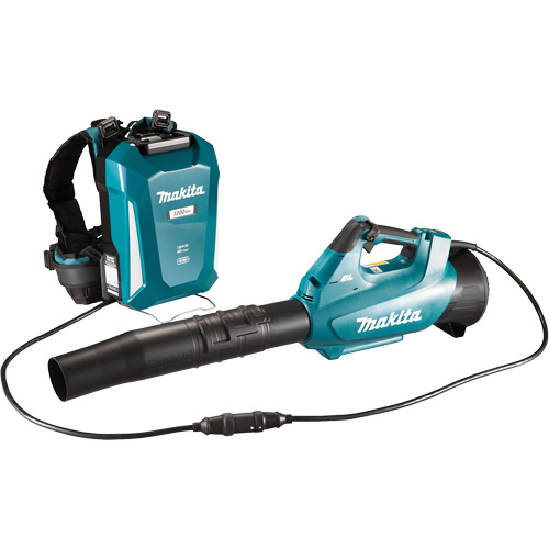 LXT Connector Turbo Blower (Tool Only), 18 V, 157 MPH Output, Battery Powered Nia-Chem Ltd.