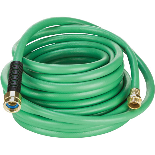 Maxlite Green Garden Hose, Rubber, 1/2" dia. x 50' Nia-Chem Ltd.