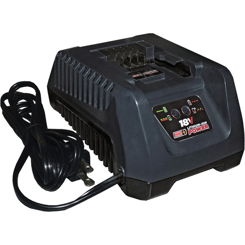 18 V Fast Lithium-Ion Battery Charger Nia-Chem Ltd.