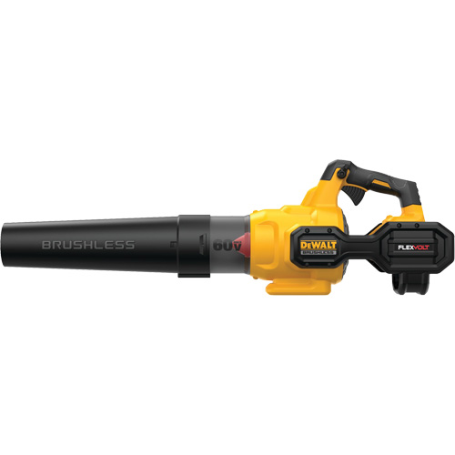 Max* FlexVolt&reg; Brushless Cordless Handheld Axial Blower, 60 V, 125 MPH Output, Battery Powered Nia-Chem Ltd.