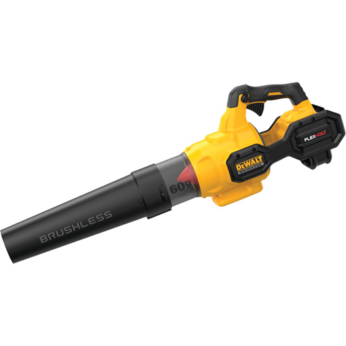 Max* FlexVolt&reg; Brushless Cordless Handheld Axial Blower, 60 V, 125 MPH Output, Battery Powered Nia-Chem Ltd.