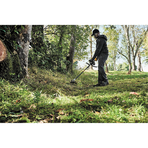 Max* Cordless Brushless Attachment-Capable String Trimmer, 17", Battery Powered, 60 V Nia-Chem Ltd.