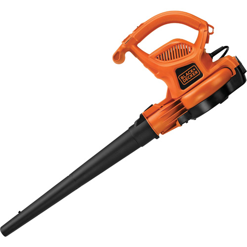 Souffleur/aspirateur/broyeur de feuilles 3-en-1 VacPack, Vitesse d'air 250 mi/h, &eacute;lectrique Nia-Chem Ltd.