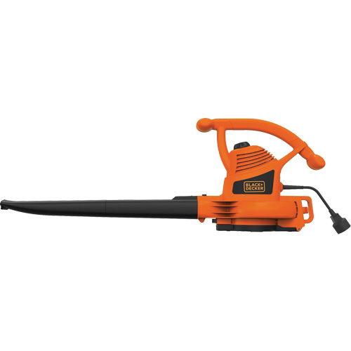 Leaf Blower/Vacuum/Mulcher, 210 MPH Output, Electric Nia-Chem Ltd.