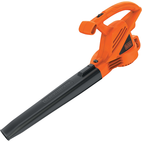 Leaf Blower, 180 MPH Output, Electric Nia-Chem Ltd.