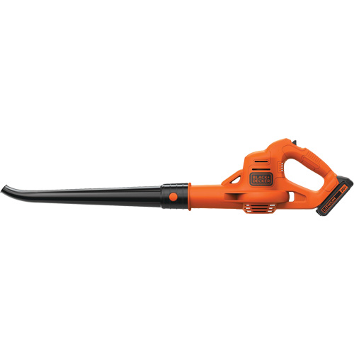 Max* Cordless Sweeper Kit, 20 V, 130 MPH Output, Battery Powered Nia-Chem Ltd.