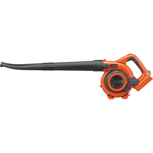 Max* Cordless Sweeper/Vacuum Kit, 40 V, 120 MPH Output, Battery Powered Nia-Chem Ltd.