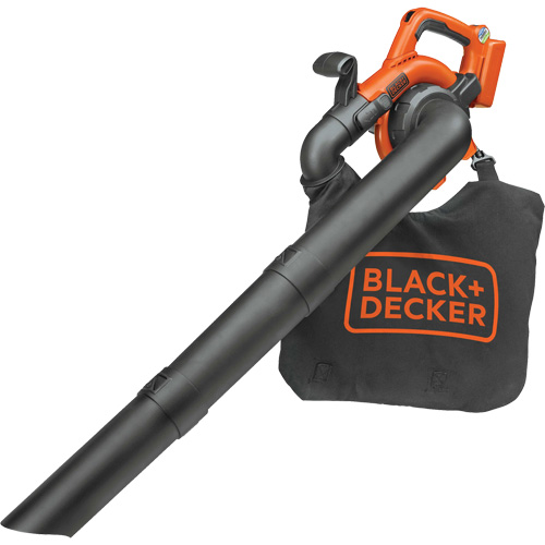 Max* Cordless Sweeper/Vacuum Kit, 40 V, 120 MPH Output, Battery Powered Nia-Chem Ltd.