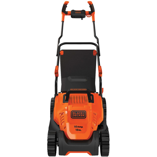 Tondeuse &agrave; gazon avec poign&eacute;e confortable, Pouss&eacute;e, &eacute;lectrique, Largeur de coupe 15" Nia-Chem Ltd.