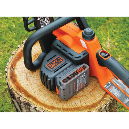 Ensemble scie &agrave; chaîne sans fil MAX*, 10", &agrave; pile, 20 V Nia-Chem Ltd.