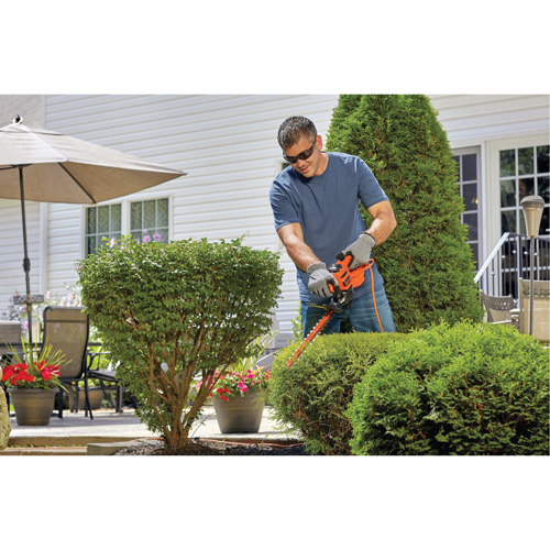 Hedge Trimmer, 17", Electric Nia-Chem Ltd.