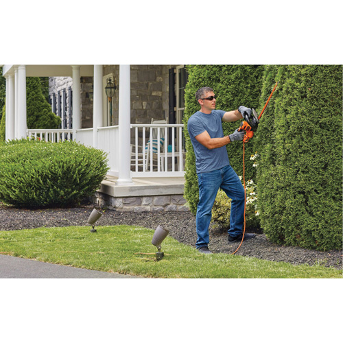 SawBlade Hedge Trimmer, 20", Electric Nia-Chem Ltd.