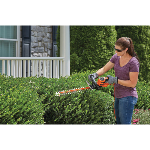 SawBlade Hedge Trimmer, 22", Electric Nia-Chem Ltd.