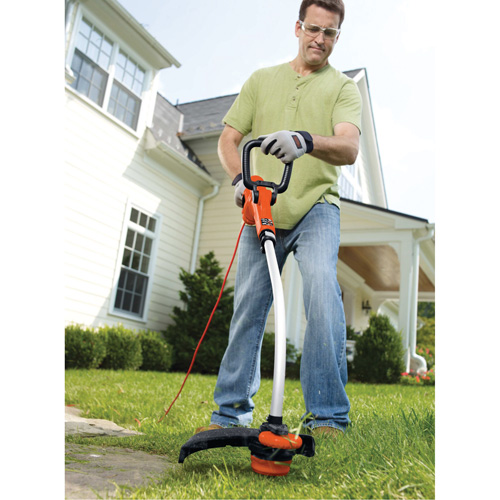String Trimmer/Edger, 14", Electric Nia-Chem Ltd.
