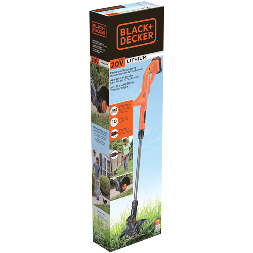 Ensemble coupe-bordure/taille-bordure sans fil Max*, 10", &agrave; pile, 20 V Nia-Chem Ltd.