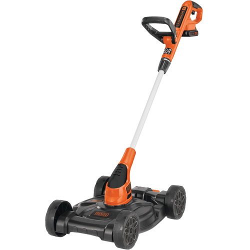 20V Max* Cordless 3-in-1 Compact Mower Kit, Push Walk-Behind, Battery Powered, 12" Cutting Width Nia-Chem Ltd.