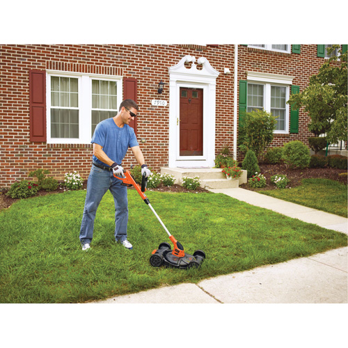 20V Max* Cordless 3-in-1 Compact Mower Kit, Push Walk-Behind, Battery Powered, 12" Cutting Width Nia-Chem Ltd.