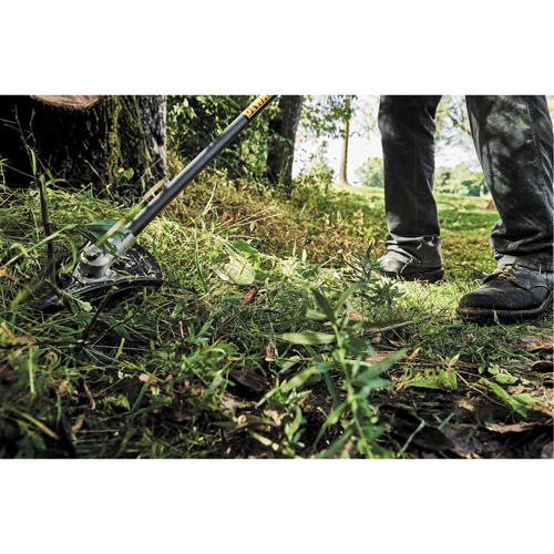 Accessoire universel pour d&eacute;broussaillage Nia-Chem Ltd.