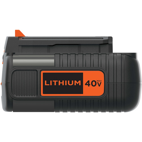 Max* Cordless Tool Battery, Lithium-Ion, 40 V, 1.5 Ah Nia-Chem Ltd.