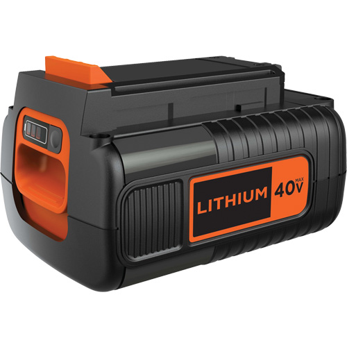Max* Cordless Tool Battery, Lithium-Ion, 40 V, 1.5 Ah Nia-Chem Ltd.