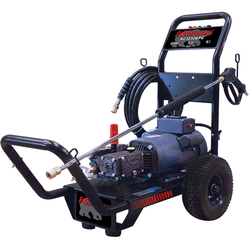 Laveuse &agrave; pression &agrave; eau froide, &eacute;lectrique, 2500 PSI, 3 gal./min Nia-Chem Ltd.