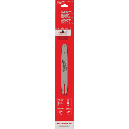 14" Guide Bar for Chainsaw Nia-Chem Ltd.