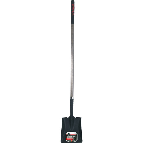 Square Point Shovel, Wood, Ergonomic Straight Handle, 62" Long Nia-Chem Ltd.