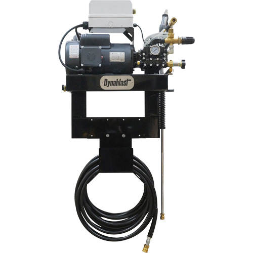 Laveuse &agrave; pression &agrave; eau froide murale avec arr&ecirc;t automatique diff&eacute;r&eacute;, &eacute;lectrique, 1000 psi, 3 gal./min Nia-Chem Ltd.