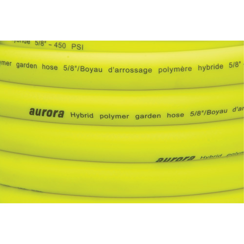 Tuyau de jardin hybride, Copolym&egrave;re, 5/8" dia x 50' Nia-Chem Ltd.