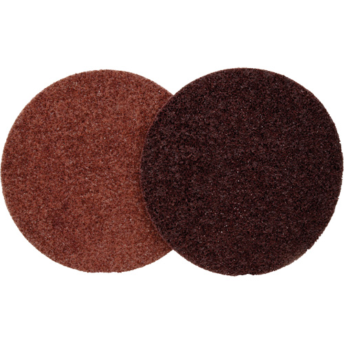 Disques de traitement des surfaces Standard Abrasives, 7" dia., Grain Cors&eacute;, Oxyde d'aluminium Nia-Chem Ltd.