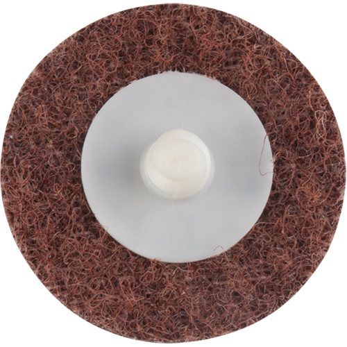 Disques de traitement des surfaces Standard Abrasives, 2" dia., Grain Cors&eacute; Nia-Chem Ltd.
