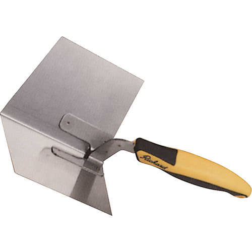 Truelle d'angle pour cloison s&egrave;che Nia-Chem Ltd.