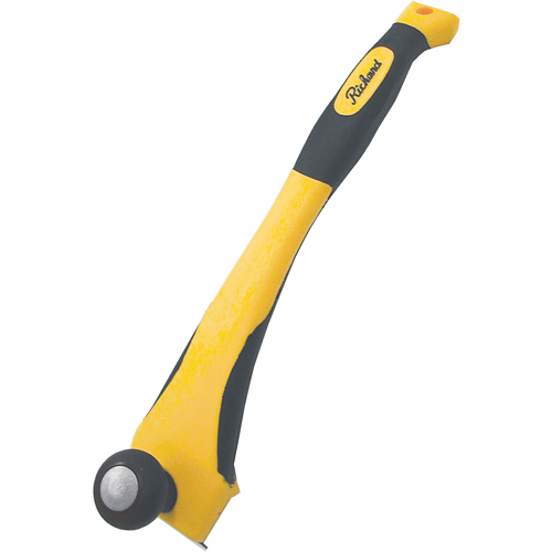 SCRAPERS, High-Carbon Steel Blade, 2-1/2" Wide, Plastic Handle Nia-Chem Ltd.