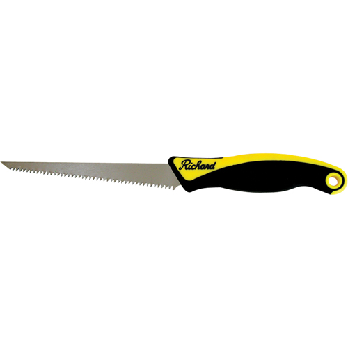 SCIE PLACOPLATRE,A/LAME 6",ERGO-GRIP,VRAC        Nia-Chem Ltd.