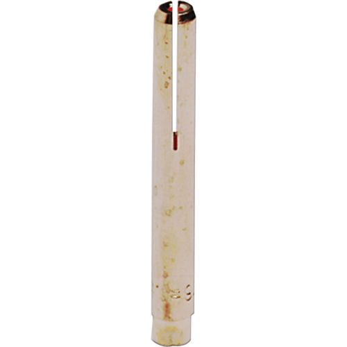 1/16" Large Diameter Gas Lens Collet Nia-Chem Ltd.