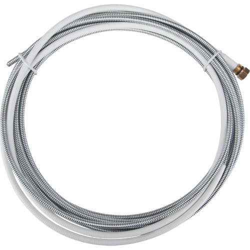 MIG Welding Long Conduit Nia-Chem Ltd.