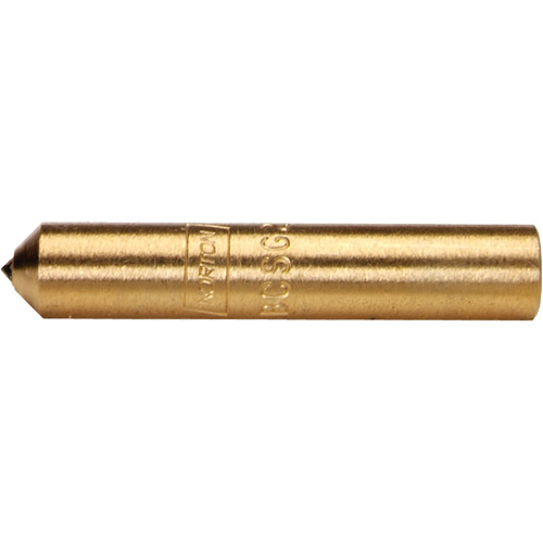 Non-Resettable Single Point Dressing Tool Nia-Chem Ltd.