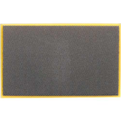 Flexible Diamond Coated Hand Pad Nia-Chem Ltd.