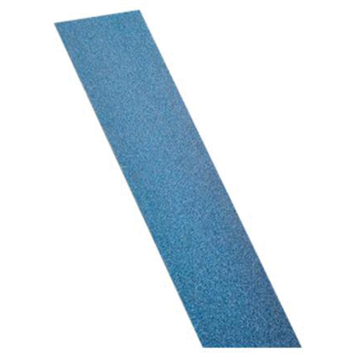 Bandes abrasives en papier non-PSA, 2-3/4" x 17-1/2", Grain 80, Alumine de zirconium Nia-Chem Ltd.