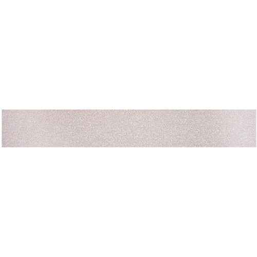 Bande abrasive avec attache autoagrippante, 2-3/4" x 17-1/2", Grain 100, Oxyde d'aluminium Nia-Chem Ltd.