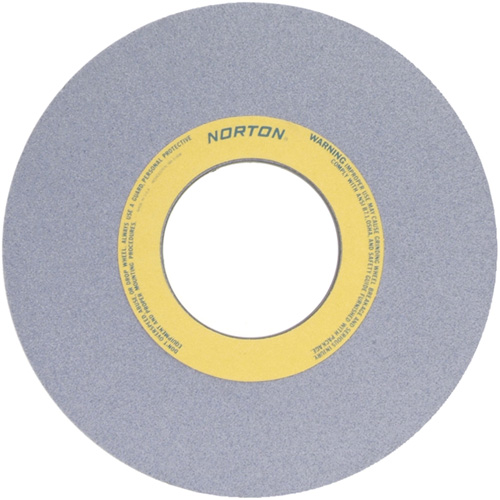 Tool Room Wheel, Type 01, Aluminum Oxide, 14" x 1" Nia-Chem Ltd.