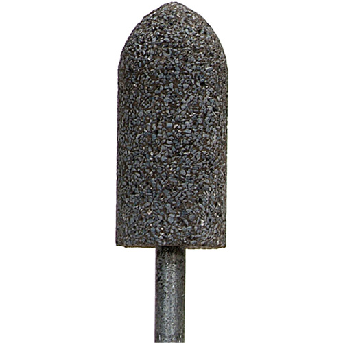 Points de fixation sur liant r&eacute;sinique Norzon, A11, Alumine de zirconium, 7/8" dia., 2" lo Nia-Chem Ltd.
