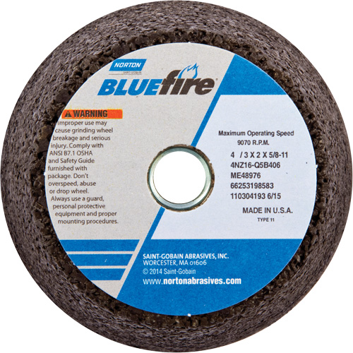 BlueFire&reg; Non-Reinforced Portable Snagging Cups Nia-Chem Ltd.
