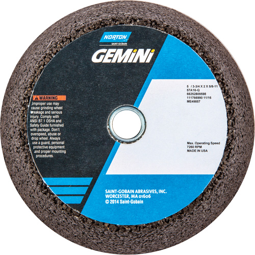 Disque &agrave; &eacute;barber portatif non renforc&eacute; BlueFire Nia-Chem Ltd.