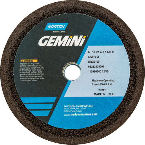 Gemini&reg; Non-Reinforced Portable Snagging Cups Nia-Chem Ltd.