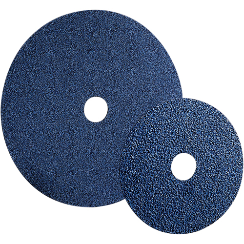 Disques en fibre BlueFire F826P, Alumine de zirconium, 24, 4-1/2" Dia x 7/8" Arbre Nia-Chem Ltd.