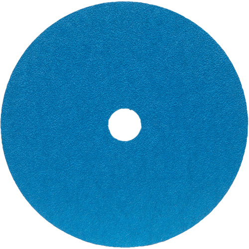 Disques en fibre BlueFire, Alumine de zirconium, 50, 4-1/2" Dia x 7/8" Arbre Nia-Chem Ltd.