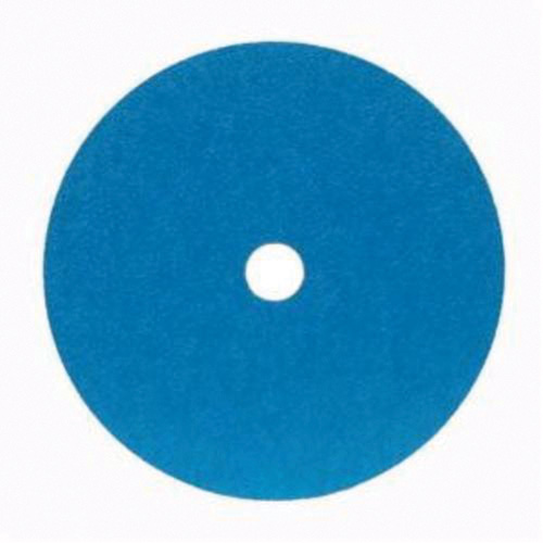 Disques en fibre BlueFire, Alumine de zirconium, 50, 9-1/8" Dia x 7/8" Arbre Nia-Chem Ltd.