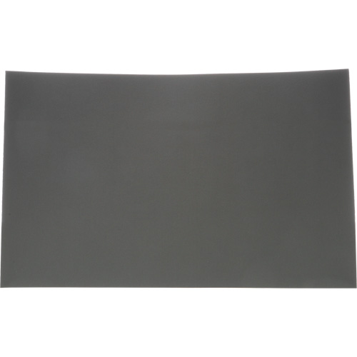 Wetordry Abrasive Sheet 401Q, 5" x 9", 1000 Grit, Silicon Carbide Nia-Chem Ltd.